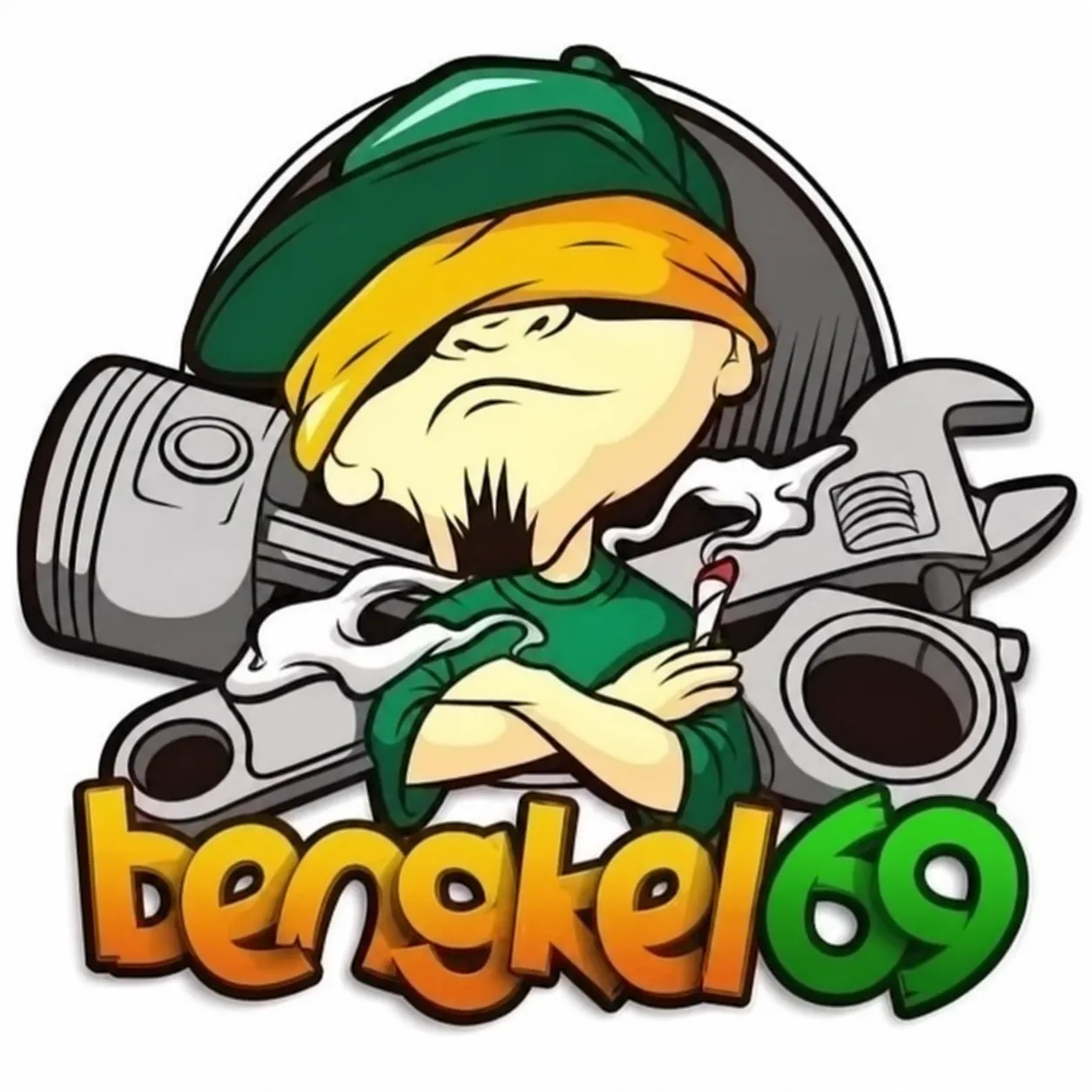 BENGKEL69 - Pertarungan Seru di Arena Tempur