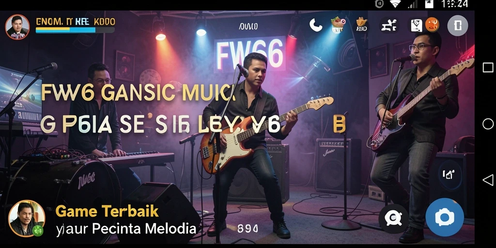 Tampilan gameplay <strong>FW66</strong> yang menarik dan interaktif.