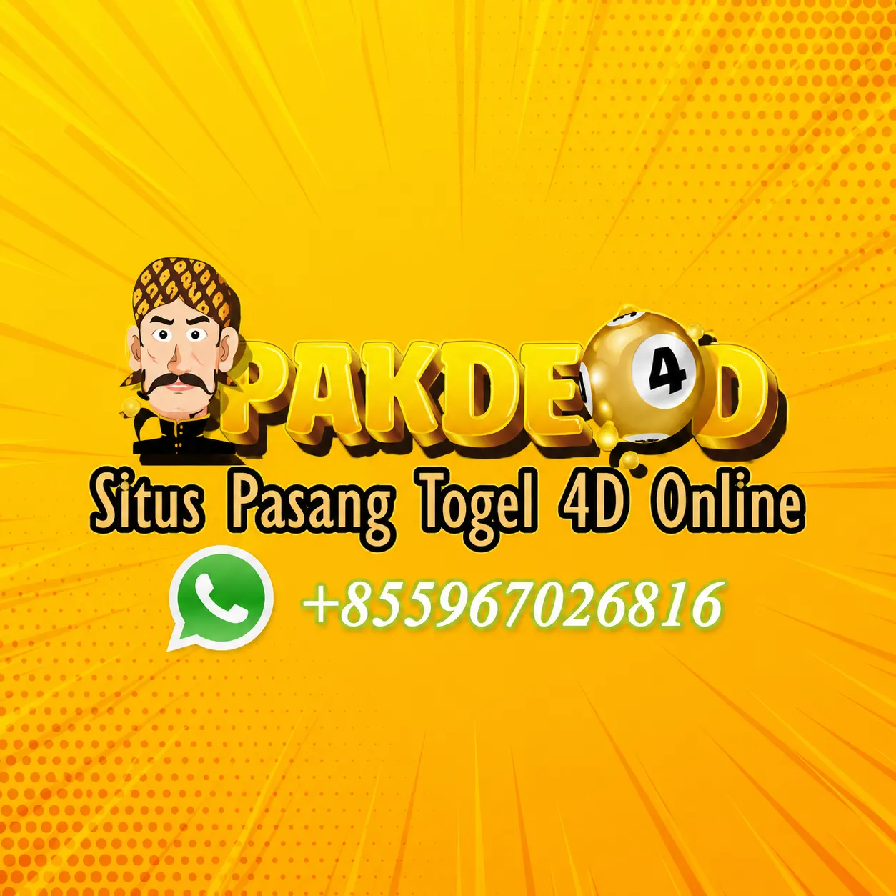 PAKDE4D - Petualangan Seru dalam Dunia Arcade