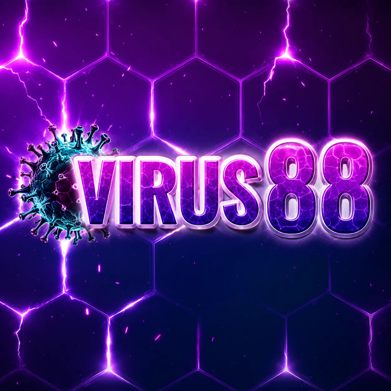VIRUS88 - Petualangan Anime yang Memikat