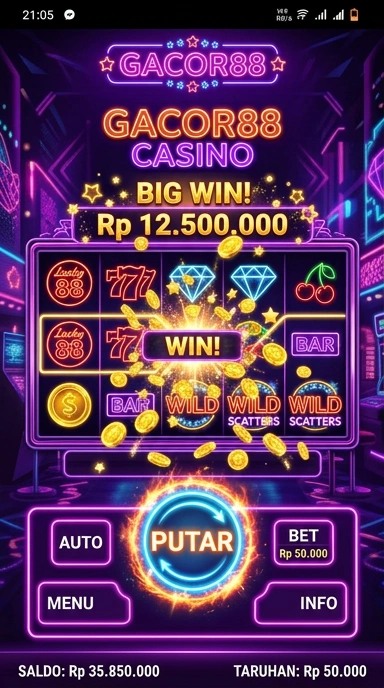 Fitur-fitur menarik dalam gacor88 yang meningkatkan pengalaman pengguna.